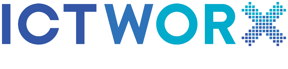 ICTWORX logo