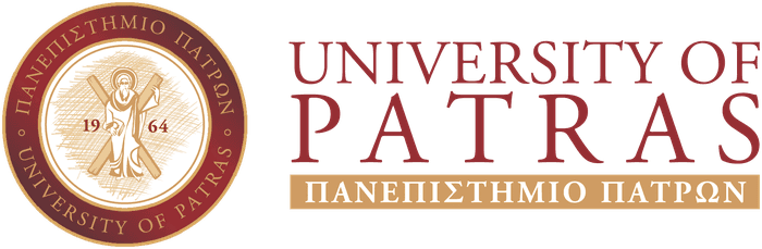 University of Patras logo